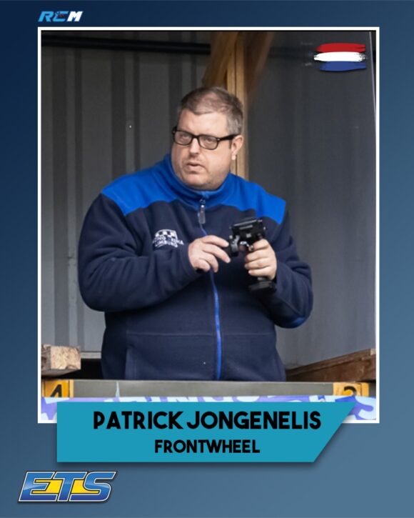 Patrick Jongenelis