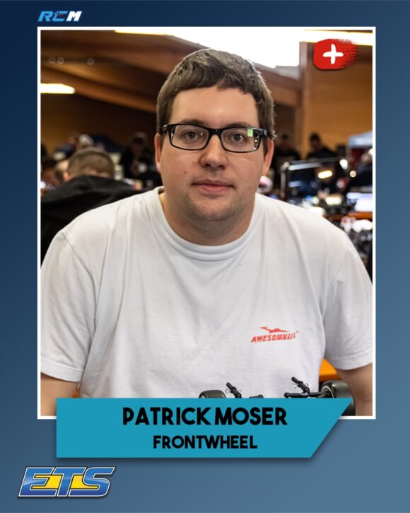 Patrick Moser