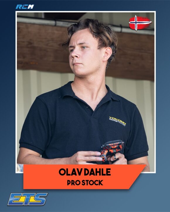Olav Dahle