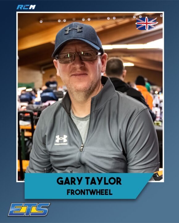 Gary Taylor