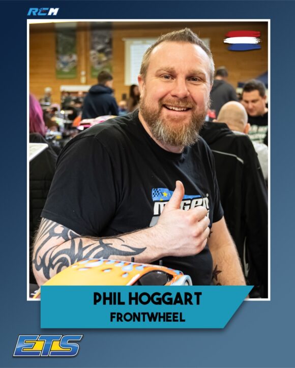 Phil Hoggart