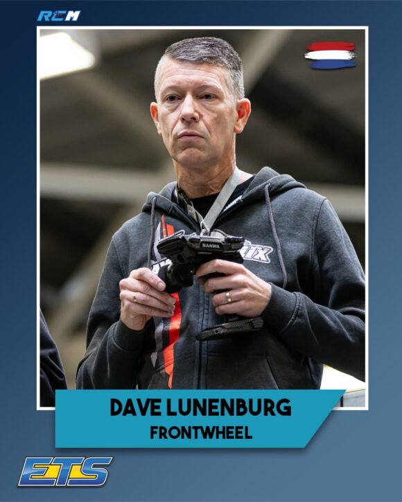 Dave Lunenburg