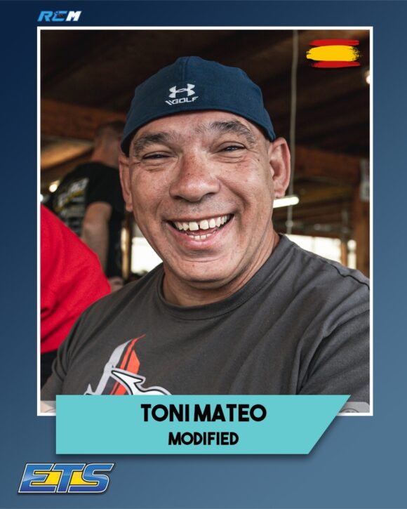 Toni Mateo