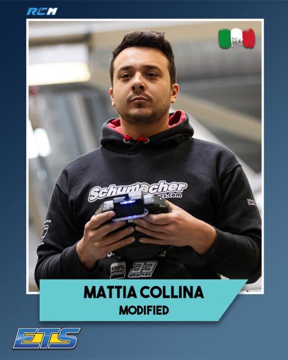 Mattia Collina