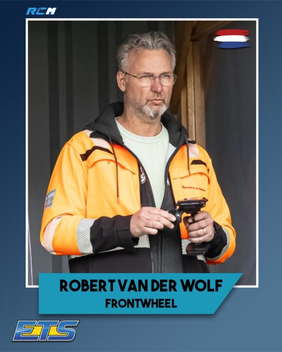 Robert van der Wolf