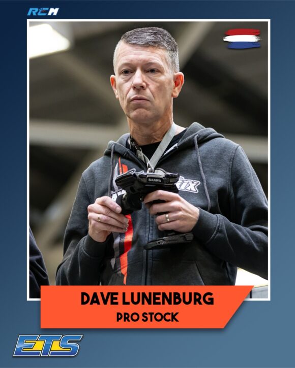 Dave Lunenburg