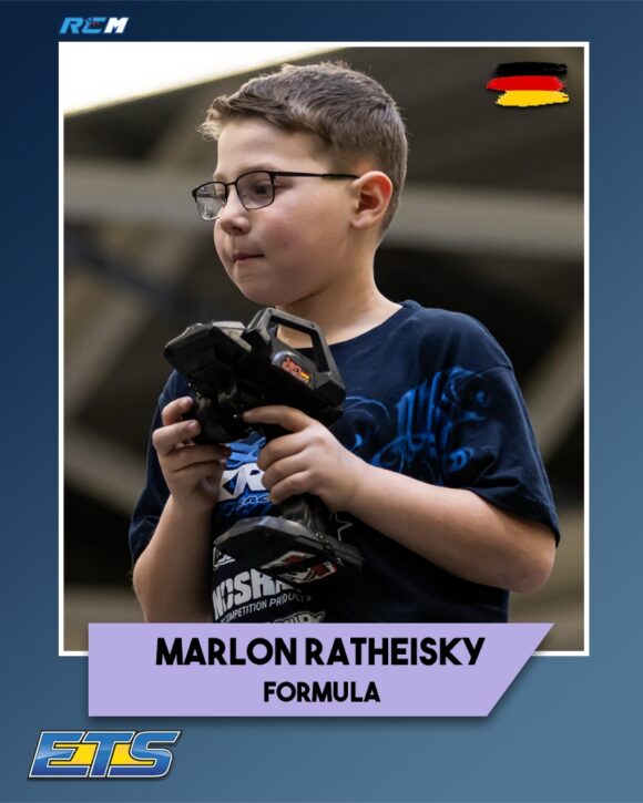 Marlon Ratheisky