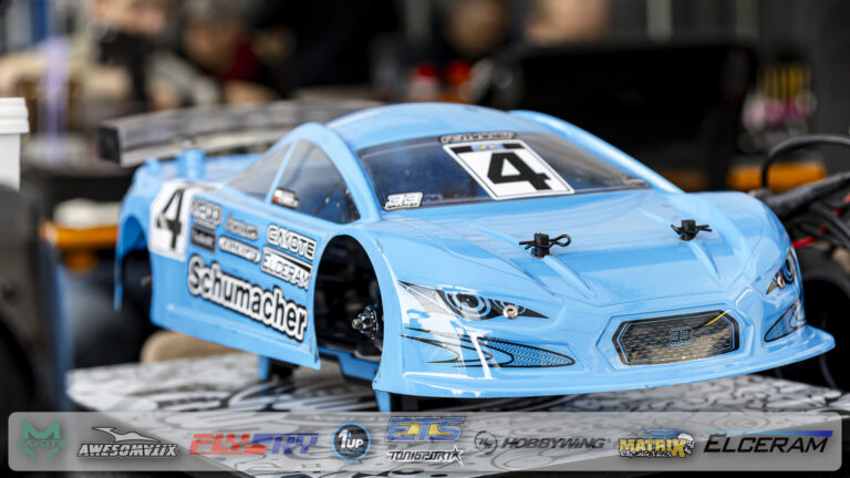 Stellar pole position for Schumacher`s Orlowski
