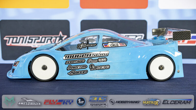 Under the Hood – Jacob Cruz`s Mugen Seiki MTC-3
