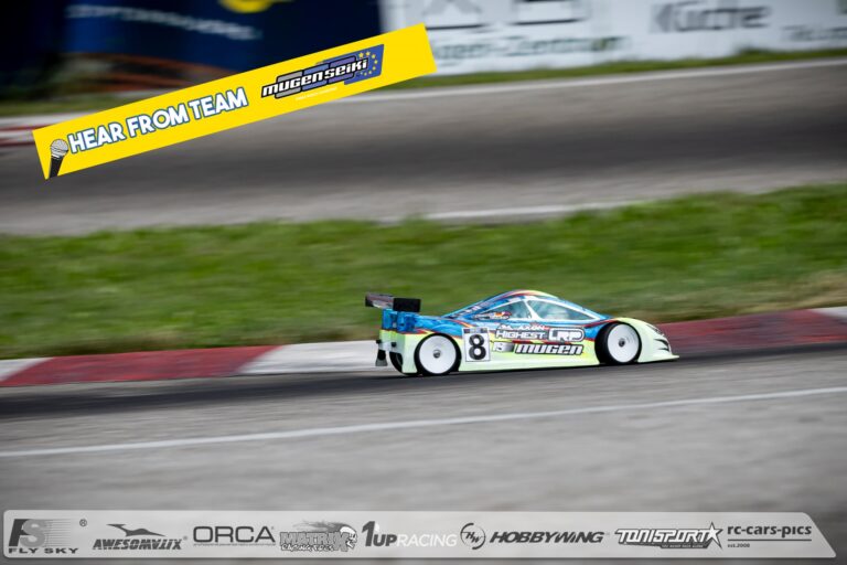 What the teams expect! Mugen Seiki ahead of ETS RD1…