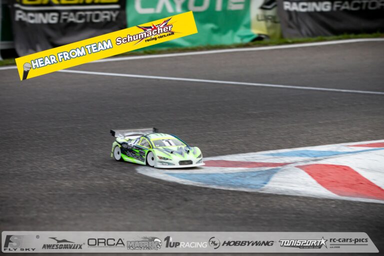 What the teams expect! Schumacher ahead of ETS RD1…
