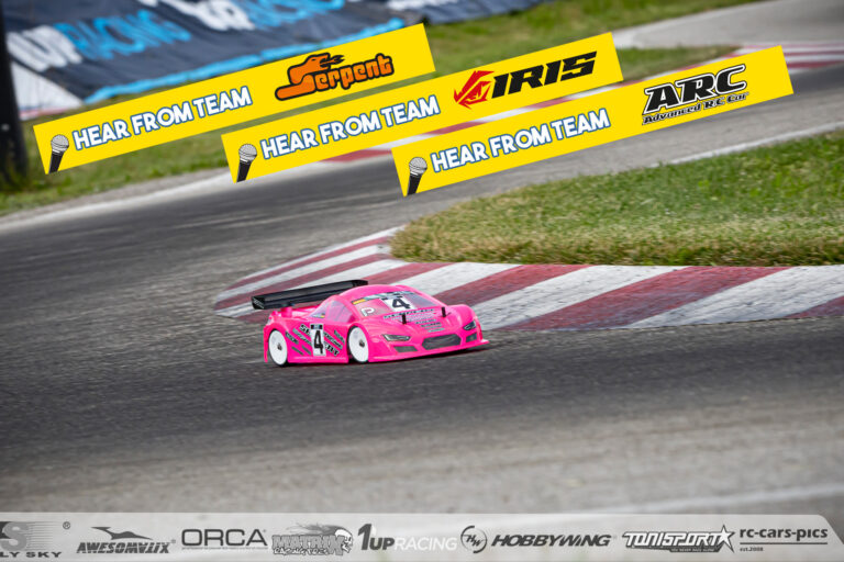 What the teams expect! Serpent, Iris, and ARC ahead of ETS RD1…