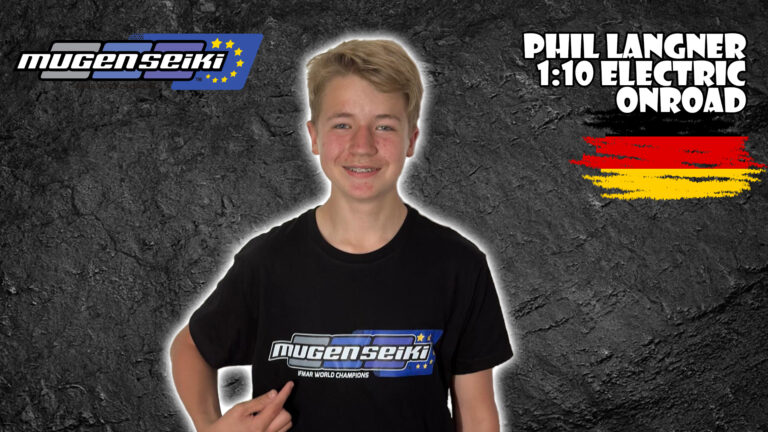 Langner joins Mugen Seiki