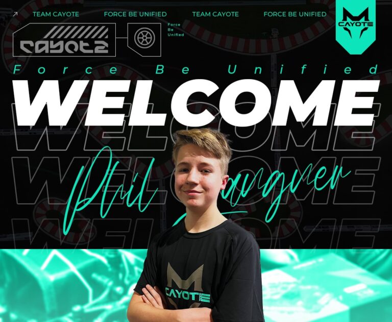 Team Cayote signs Langner