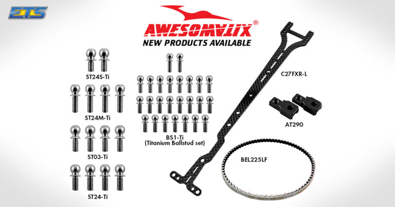 New Awesomatix Products