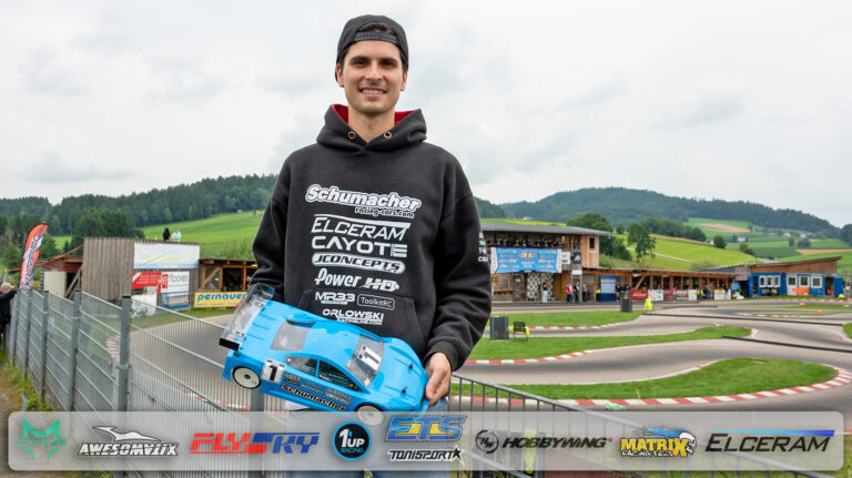 Twelve in a row – Orlowski extends impressive winning streak!