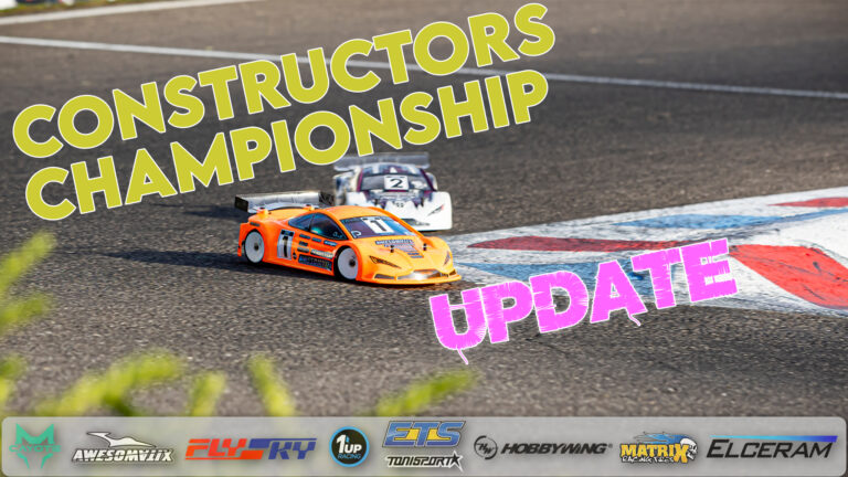 Awesomatix extends lead in ETS Constructors Championship