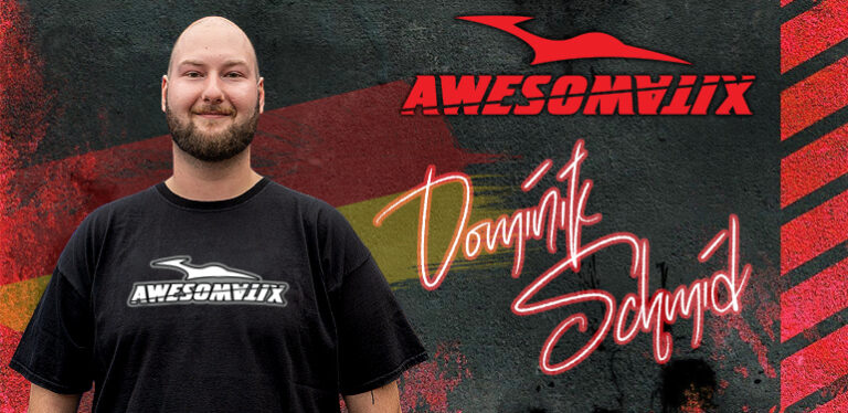 Schmid joins Awesomatix