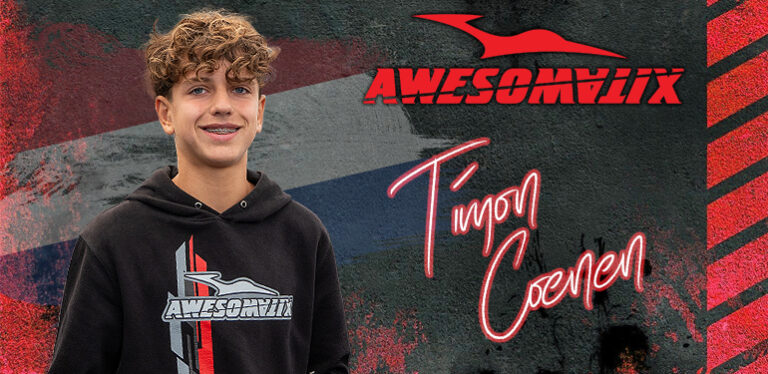 Coenen teams up with Awesomatix