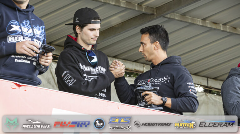 Coelho wins EPIC A1 from third on the grid!