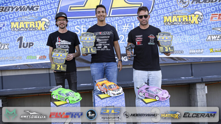 Coelho, Urbain, and Rheinard – the top 3 after an epic weekend!