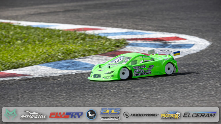 Urbain is overnight TQ at ETS RD3