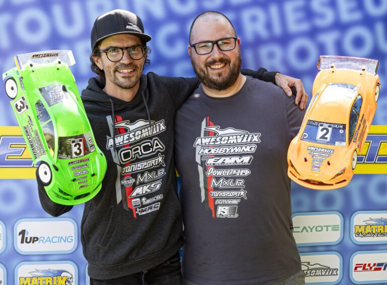 Orlowski takes last qualifier in Luxembourg!