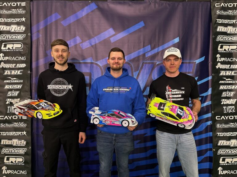 Thurston wins EWS RD2