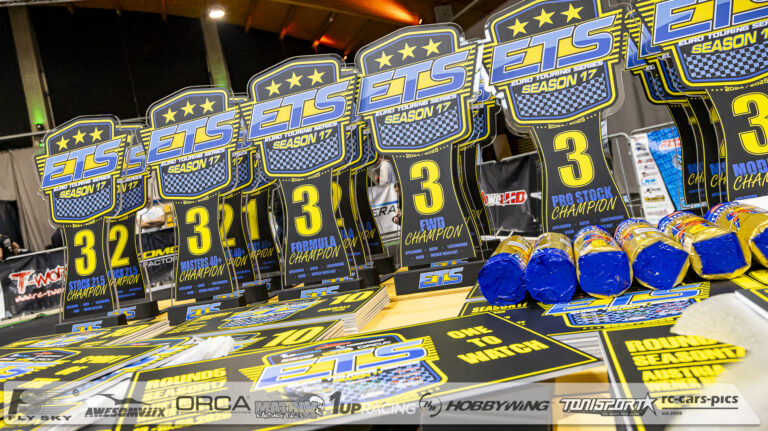 ETS Season Finale – UPDATE