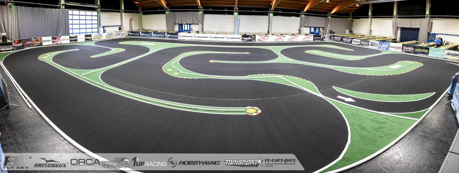 Ets Rousset Registration opens - ETS Season Finale