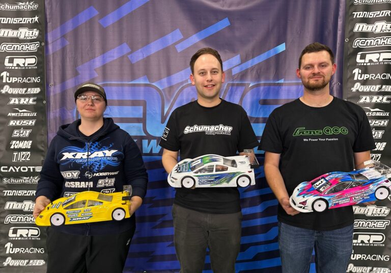 Harper wins at EWS R3 as two champions crowned early!