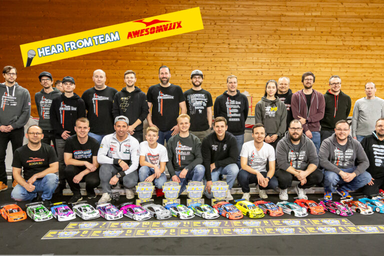 What the teams expect! Awesomatix ahead of ETS RD4 in Daun…