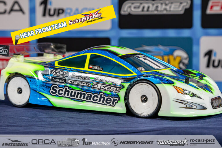 What the teams expect! Schumacher ahead of ETS RD4 in Daun…
