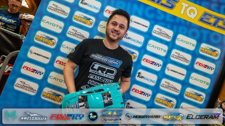 Mugen`s Völker is top qualifier in Daun