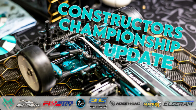 One hand on the trophy – can Awesomatix win the ETS constructors title at Arena Nova?