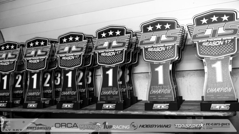 Four championships of ETS Season #18 have been decided!