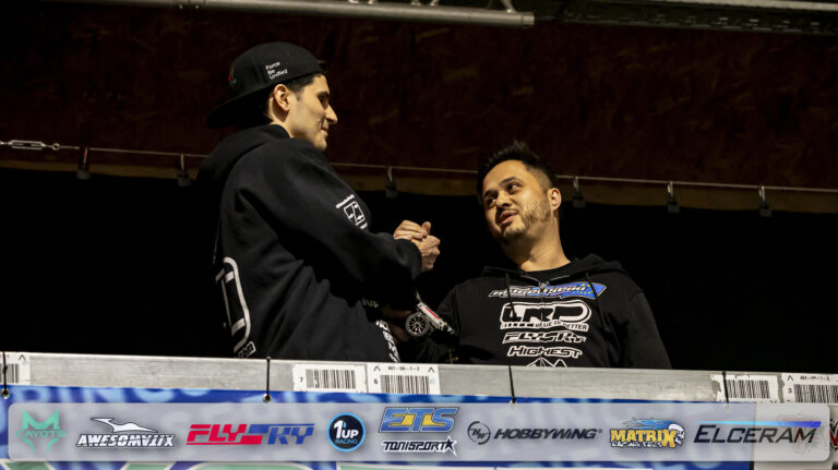 Völker wins second ETS in a row – Orlowski adds third championship title!