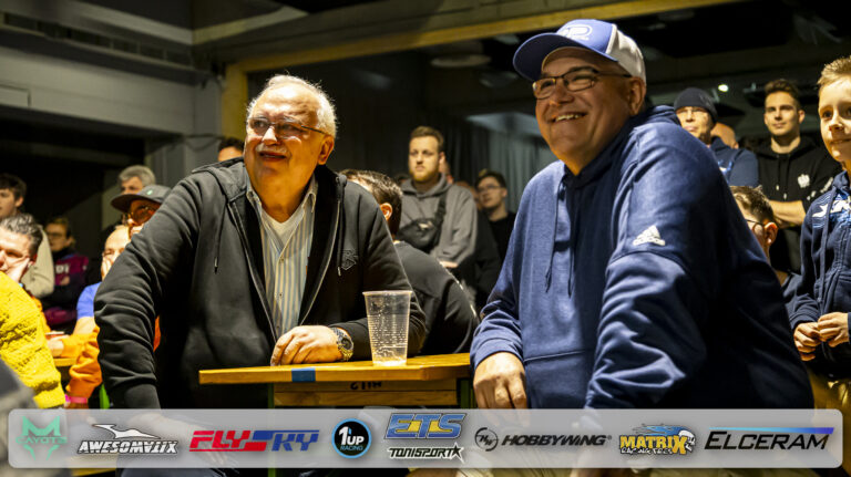 100 ETS Races  – a milestone is reached….!!!