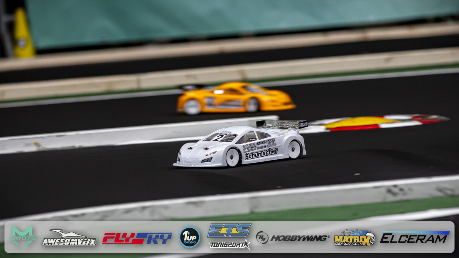 ETS Season #18 wraps up at Arena Nova with the 100th race!