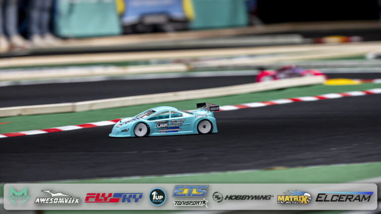 Völker ahead of Rheinard and Orlowski in Q1 at Arena Nova