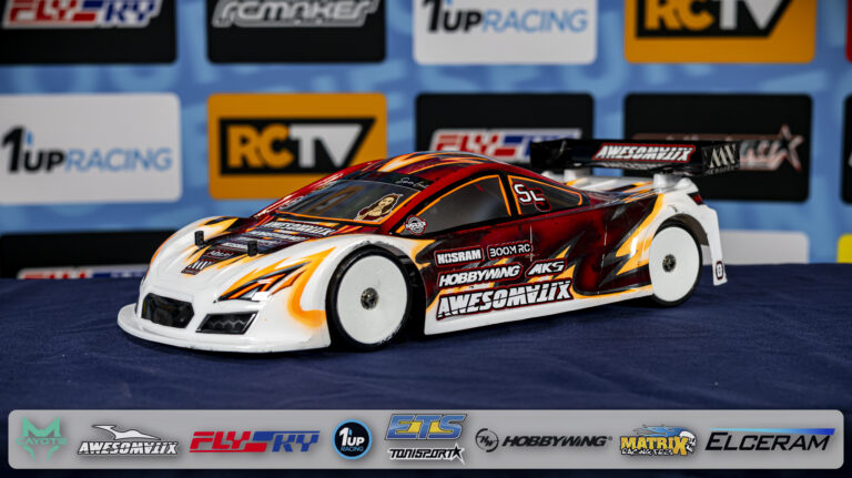 Under the Hood – Simon Lauter`s Awesomatix A800RR