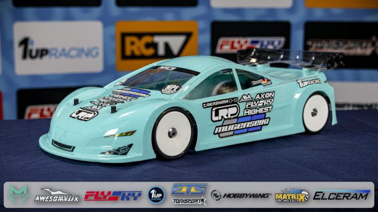 Under the Hood – Ronald Völker`s Mugen Seiki MTC-3