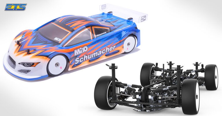 Schumacher Mi10 Touring car