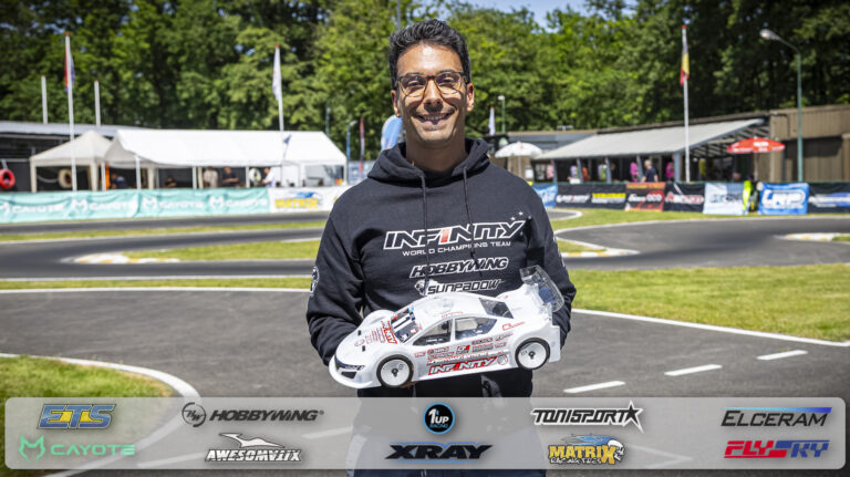 Coelho claims hard-fought pole position ahead of Orlowski and Lauter