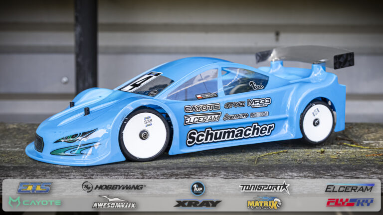 Under the Hood – Michal Orlowski`s Schumacher Mi10