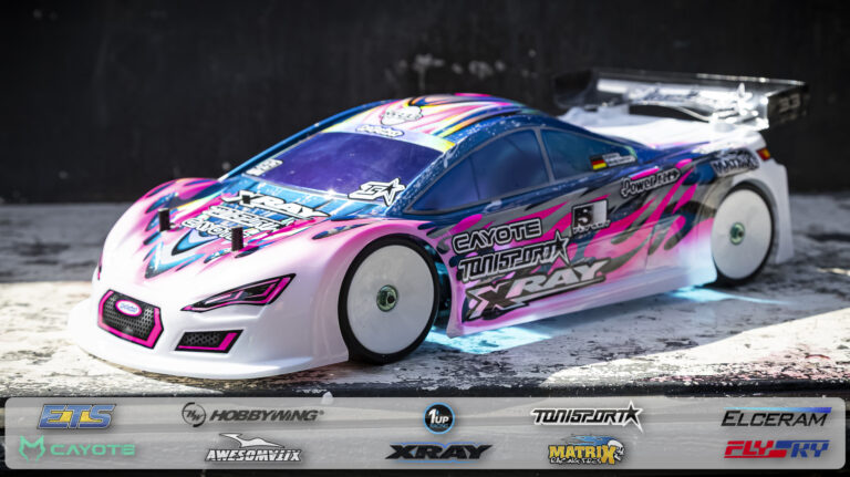 Under the Hood – Marc Rheinard`s Xray X4`26
