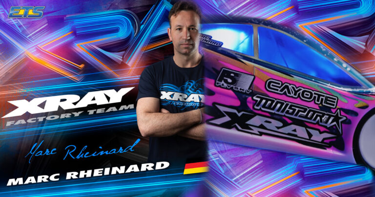 XRAY signs Rheinard