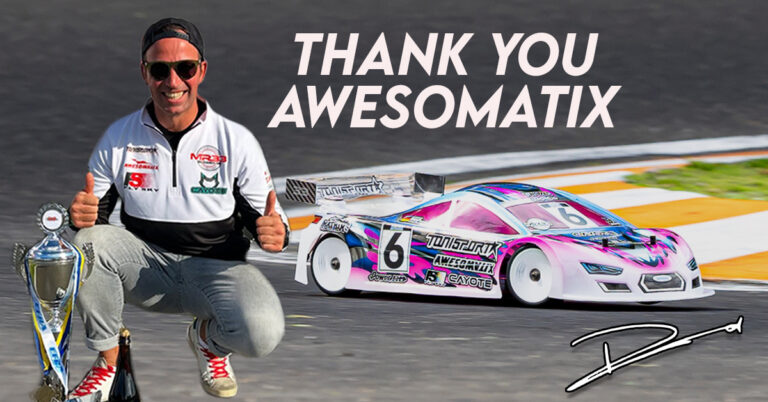 Rheinard departs Awesomatix