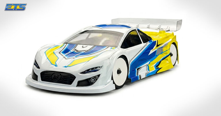 Xtreme ZENITH touring car body