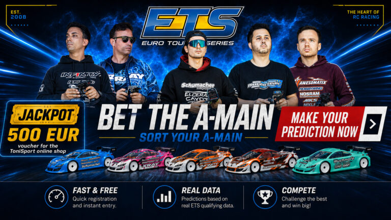 Can you call the A-Main?